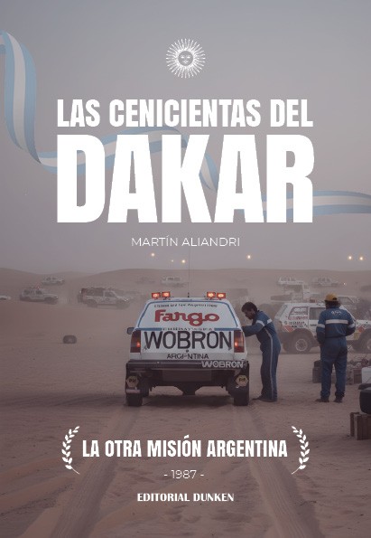 Las Cenicientas del Dakar