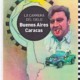 La carrera del siglo: Buenos Aires - Caracas